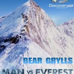  :    / Bear Grylls: Man vs Everest (2014) HDTVRip 720p