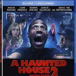    2 / A Haunted House 2 (2014) BDRip-AVC |  