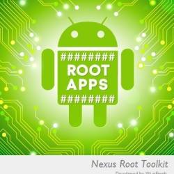 Nexus Root Toolkit 1.8.6