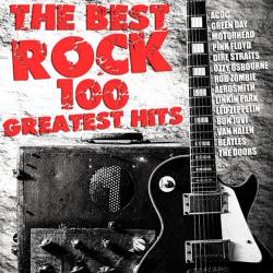 VA - The Best Rock - 100 Greatest Hits (2014)