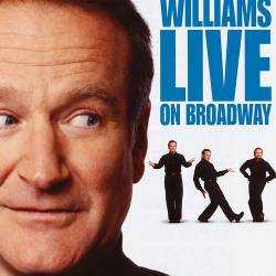   - Live on Broadway / Robin Williams - Live on Broadway (2002) DVDRip