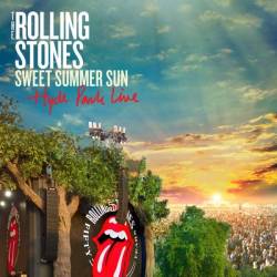 "The Rolling Stones".   - / "The Rolling Stones". Live In Hyde Park (2013) DVB