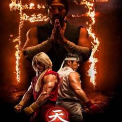  :   / Street Fighter - Assassin's Fist (2014) HDRip/2800MB/2100MB/1400MB