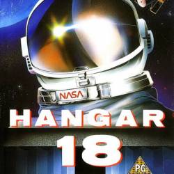  18 / Hangar 18 (1980) BDRip | BDRip-AVC | BDRip 720p | BDRip 1080p