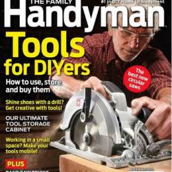 The Family Handyman 11 (November 2014)