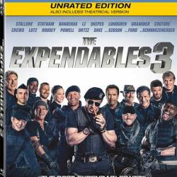  3 / The Expendables 3 (2014) HDRip/BDRip 720p/1080p/ 