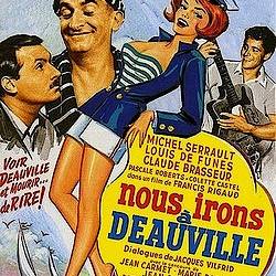     / Nous irons a Deauville (1962) DVDRip