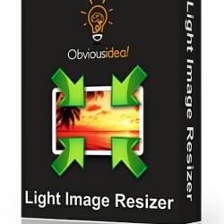 Light Image Resizer 4.6.6.1 + Portable ML/RUS