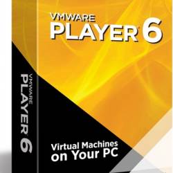 VMware Player 6.0.4 Build 2249910