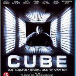 / Cube (1997) BDRip