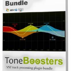 ToneBoosters All Plugins Bundle 3.0.8