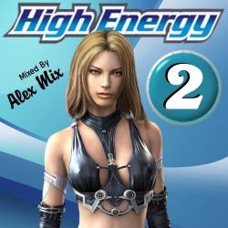 DJ Alex Mix - High Energy Mix Vol.02 (2004)