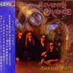 Seventh Avenue - Greatest Hits 1995-2008 (Japanese Edition) (2011)