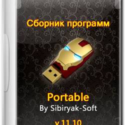   Portable v.10.11 by Sibiryak-Soft (2014)