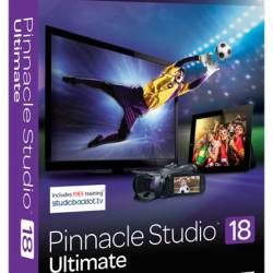 Pinnacle Studio Ultimate 18.0.1.10212 + Ultimate Collection by VPP