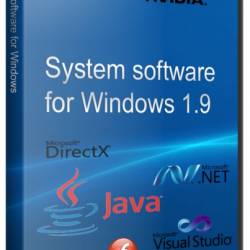 System software for Windows 1.9 (2014/RUS)