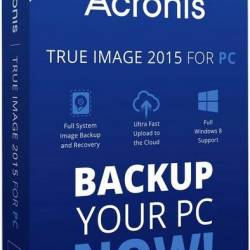 Acronis True Image 2015 18.0 Build 6525 Final *Russian*