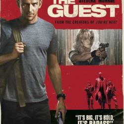  / The Guest (2014//HDTVRip)