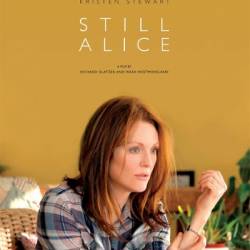    / Still Alice (2014) DVDScr | 