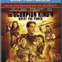   4:   / The Scorpion King: The Lost Throne (2015) ENG/HDRip/BDRip 720p/BDRip 1080p