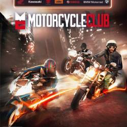 Motorcycle Club (2014/ENG) PC