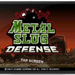 Metal Slug Defense v1.15.0 (Unlimited MSPoint/Medal)