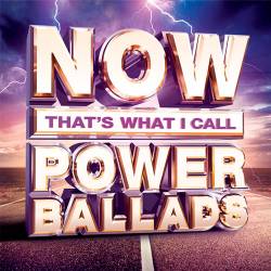 Now Thats What I Call Power Ballads (2015)