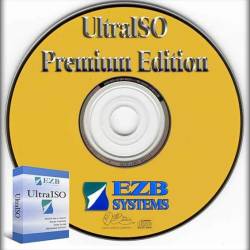 UltraISO Premium Edition v9.6.2 Build 3059 + Portable