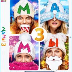  3 (2014) WEB-DL 1080p/720p + WEB-DLRip 1400Mb/700Mb) | !