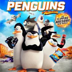   / Penguins of Madagascar (2014) BDRip 1080p/720p + HDRip 1400Mb/700Mb | !