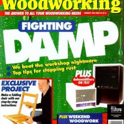 Good Woodworking 28 (February 1995)