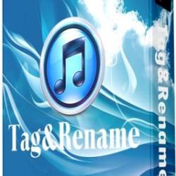 TagRename Pro v3.8.6 RePack+Portable by Dodakaedr [ENG + RUS, 2015]