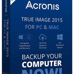 Acronis True Image 2015 v.18.0 build 6525 RePack -  