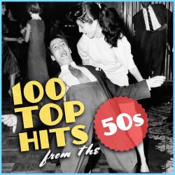 VA - 100 Top Hits from the 50s (2015)