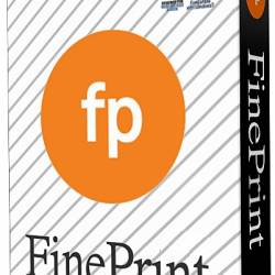 FinePrint 8.25 Workstation / Server Edition ML/RUS