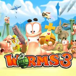 Worms 3 v.2.0 05.03.2015 [Androidi]