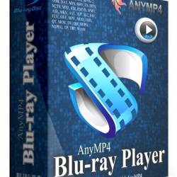 AnyMP4 Blu-ray Player 6.1.24.37144