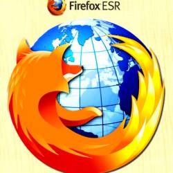 Mozilla Firefox v.31.5.1 ESR