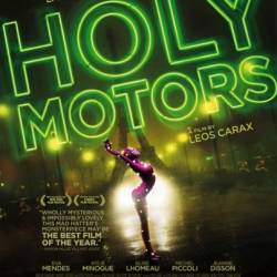    / Holy Motors (2012) BDRip-AVC 