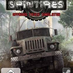Spintires (Build 19.03.15 v3/2014/RUS/ENG) Steam-Rip  Let'sPlay