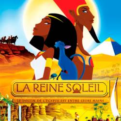  / La Reine soleil (2007) DVDRip
