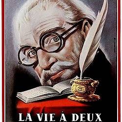   / La Vie a Deux (1958) DVDRip