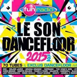 Fun Radio: Le Son Dancefloor 2015 Vol.2 (2015)