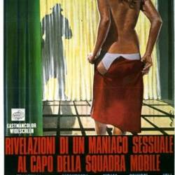       / Rivelazioni di un maniaco sessuale al capo della squadra mobile / So Sweet So Dead - (1972) - DVDRip - , 