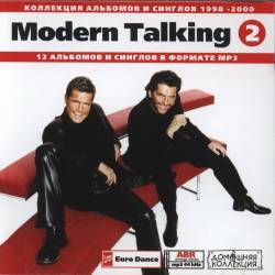 (Euro-Disco, Euro Dance) Modern Talking -     1998-2000 - 12 Albums and Singles (1998-2000) MP3 (tracks), ABR