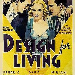    / Design for Living (1933) DVDRip