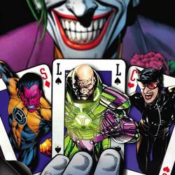  : -  DC / Necessary Evil: Super-Villains of DC Comics (2013) BDRip