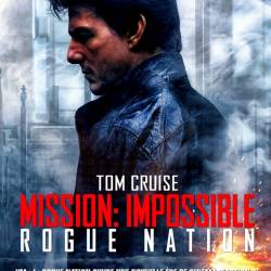  :   / Mission: Impossible - Rogue Nation (2015/HDTVRip)