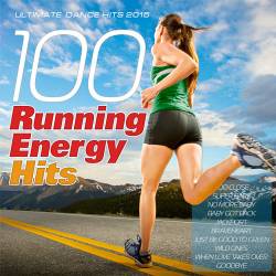 Ultimate Dance Hits 2015 - 100 Running Energy Hits (2015)