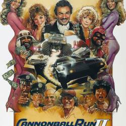    2 / Cannonball Run II (1984) DVDRip - , 